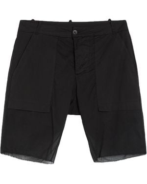 Masnada Shorts & Bermudashorts - Schwarz