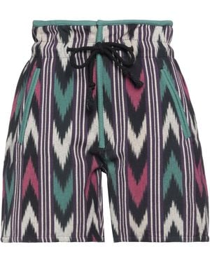 Isabel Marant Shorts & Bermuda Shorts - Purple