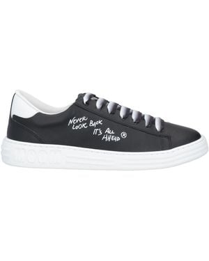 MSGM Sneakers - Weiß