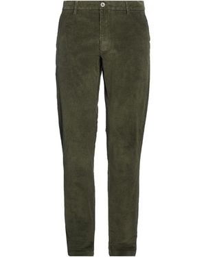 Dockers Pants Cotton, Elastane - Green