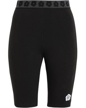 KENZO Shorts & Bermuda Shorts - Black
