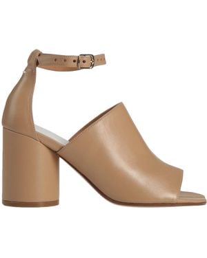 Maison Margiela Sandals - Natural