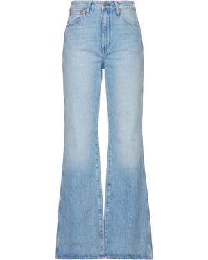 Wrangler Jeans Cotton - Blue