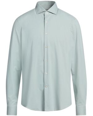 Ghirardelli Next Light Shirt Polyamide, Elastane - Blue