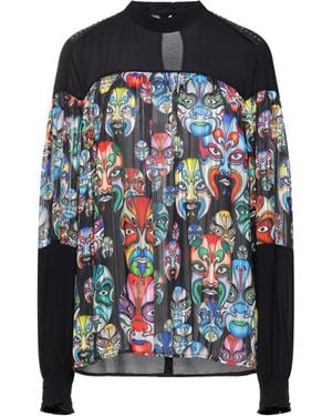 Custoline Top - Blau