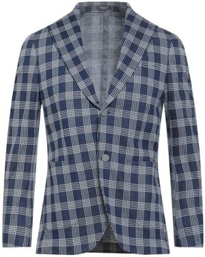 BRERAS Milano Blazer - Blue
