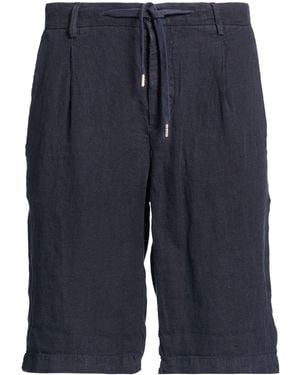 40weft Shorts E Bermuda - Blu