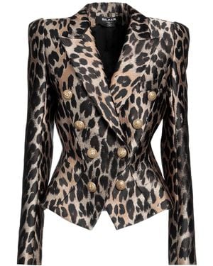 Balmain Blazer - Black