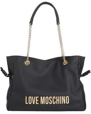 Love Moschino Shoulder Bag - Black