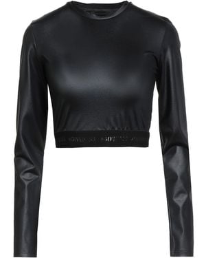 4giveness Top Polyamide, Elastane - Black