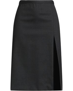 Philosophy Di Lorenzo Serafini Midi Skirts - Black
