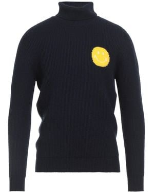 Joshua Sanders Turtlenecks - Blue