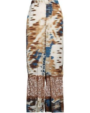 Manila Grace Trouser - Metallic