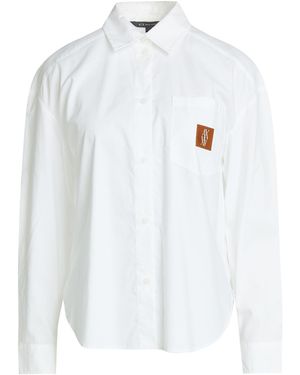 ARMANI EXCHANGE Shirts - White