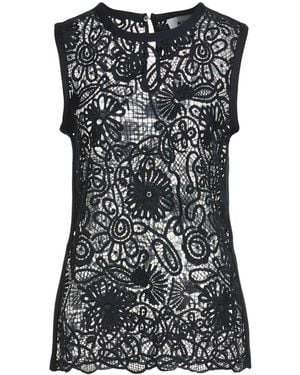 Alpha Studio Top - Schwarz