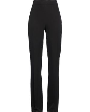 CAMILLA Trousers Polyester, Elastane - Black