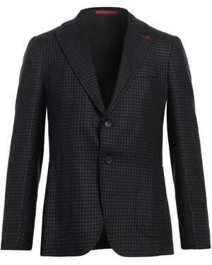 Isaia Blazer - Black