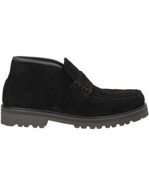 G.H. Bass & Co. Ankle Boots - Black