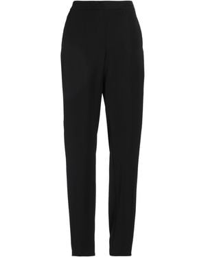 Blumarine Pants Polyester - Black