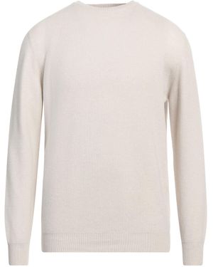 Doriani Pullover - Blanco