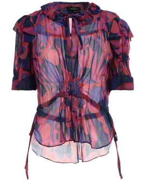 Isabel Marant Top - Purple