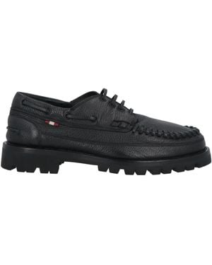 Bally Schnürschuh - Schwarz