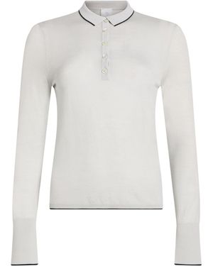 Eleventy Platinum Sweater Wool - White