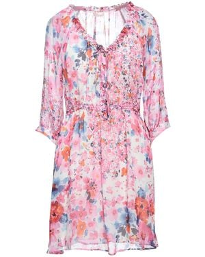 Liu Jo Mini Dress - Pink