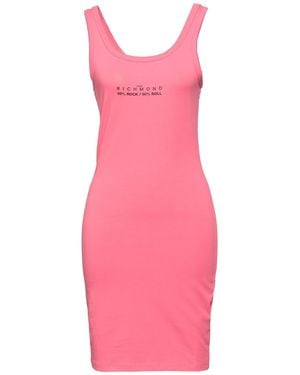 John Richmond Mini Dress - Pink
