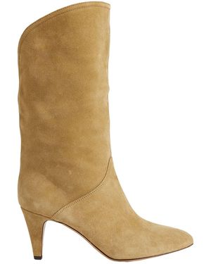 Isabel Marant Ankle Boots - Brown