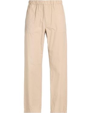 Grifoni Pants Cotton - Natural