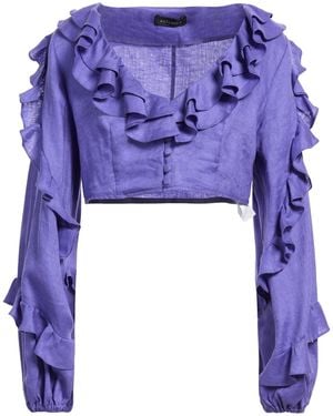 ACTUALEE Shirts - Blue