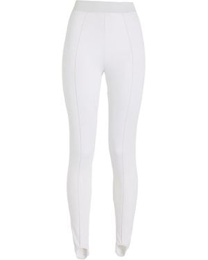 Wardrobe NYC Leggings - White