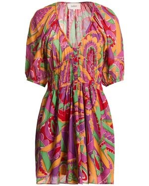 Ba&sh Mini Dresses - Red