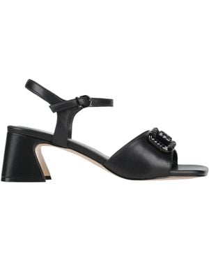Jeannot Sandals - Black