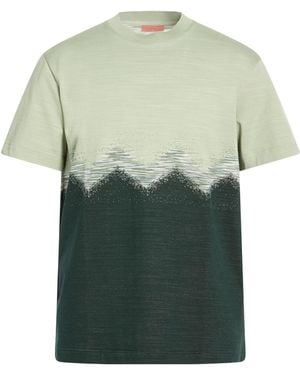 Missoni T-Shirts - Grün