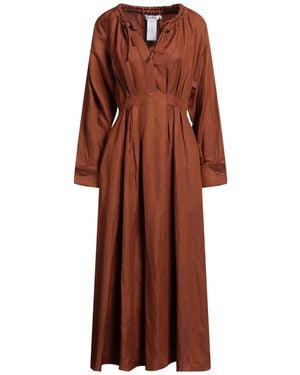 Max Mara Maxi Dresses - Brown