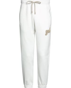 Yes London Trouser - White