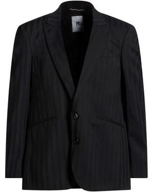 PT Torino Blazer Virgin Wool - Black