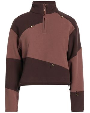 Woolrich Sudadera - Marrón