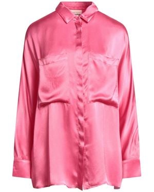 Semicouture Shirt - Pink