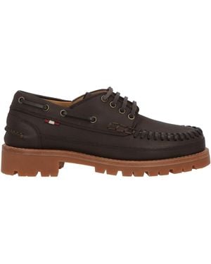 Bally Schnürschuh - Braun