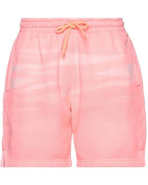 Alexander Wang Shorts & Bermuda Shorts - Pink