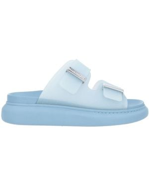 McQueen Sandalias - Azul
