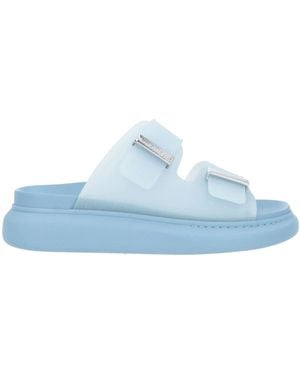 McQueen Sandals - Blue