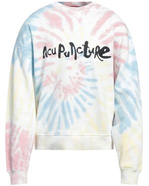 Acupuncture Sweatshirt - Blau