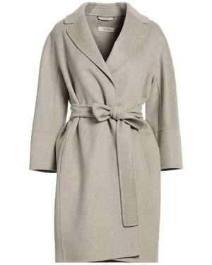 Max Mara Mantel - Grau