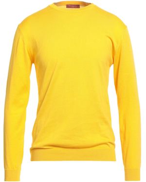 Daniele Fiesoli Jumpers - Yellow