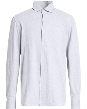 Luigi Borrelli Napoli Shirt - Blue