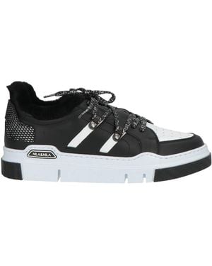 Nila & Nila Trainers - Black